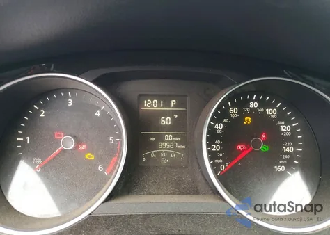 2015 Volkswagen Jetta Tdi из США, поврежденный, VIN 3VWLA7AJ2FM281120